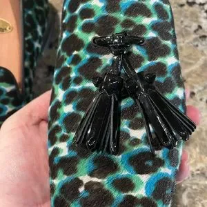 Mens Christian Louboutin Ponyhair Animal Print Loafers Size 40 US 7.5 Christian Louboutin | Shoes | Mens Christian Louboutin  main image 2